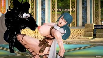 Hentai Sevenler Seviniyor! Inanılmaz Bir 3d Deneyime Hazır Olun