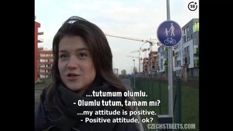 Blowjob Ve Oral Seks Ile Çek Halk Sahnesi