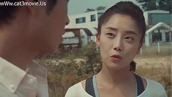 Yumuşak Bir Pornostarın Yapımı: Lee Chae Dam'In Bölüm 2'Deki Ilk Videosu