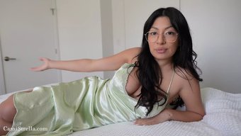 Üvey Kız Kardeşin Ilk Seferi, Kovboy Sürüşü Ve Düğünümde Yüzüne Boşalma