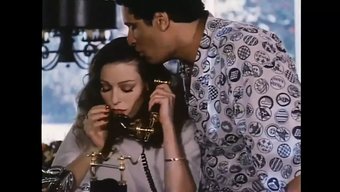 Annette Haven Ve Harry Reems'In Yüksek Çözünürlüklü Vintage Pornosu