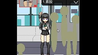 Hentai Train Jk Straight Bang M. Video