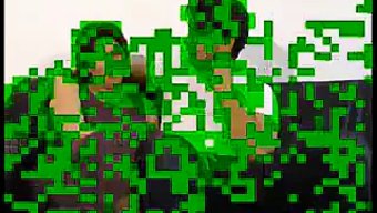 Avrupalı Güzellik Amını Ve Götünü Siktiriyor