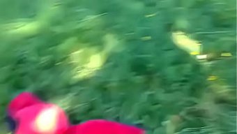 Gözleri Bağlı Karımı Voyeur Alanında Yalnız Bıraktım
