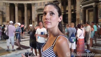 Bu Yaramaz Roma Videosuyla En Üst Düzeyde Zevk Yaşayın