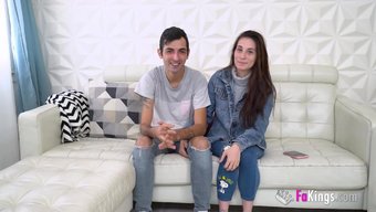 Betty Ve Marco'Nun Tutkulu Karşılaşması: Ateşli Bir Ispanyol Porno Sahnesi