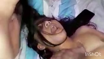 Yıllar Sonra Okuldan Bir Arkadaşla Eğlenceli Ve Dostça Bir Grup Seks.