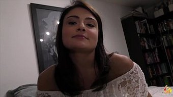 Sevimli Bir Gençle Sert Pov Eylemi