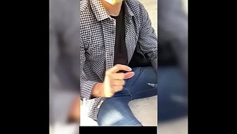 Latin Bomba, Halka Açık Yerde Para Karşılığı Kamerada Siktirilmeyi Kabul Etti.