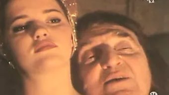 Super Ramba'Nın Yer Aldığı Vintage Italyan Filmi