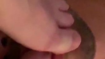 Avrupalı Femdom, Ayak Tapınma Kölesini Domine Ediyor