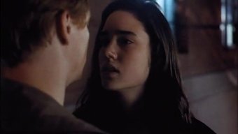 Zayıf Jennifer Connelly Ile Adaletin Kalbinde Alley Seks