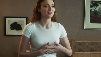 Sophie Turner'In Varlıkları Hareket Halinde