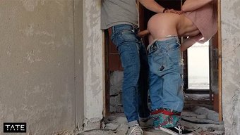 Kızıl Saçlının Romantik Boşalmasının Özel Pov Videosu