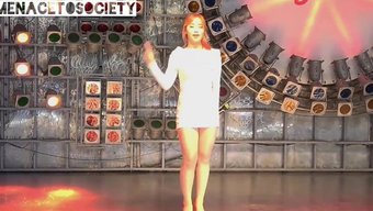 Saniyede 60 Kare Hızında Çekilen Koreli Popüler Müzik Videosu