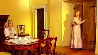 Maria Bellucci Ve Mc1'In Yer Aldığı Vintage Alman Porno