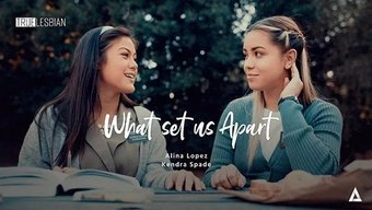 Alina Lopez Ve Mormon Kız Kardeşi Lezbiyen Arzularını Keşfediyorlar
