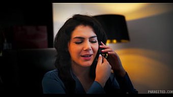 Cherry Kiss Ve Valentina Nappi, Vince Carter Ile Yoğun Anal Ve Oral Seks Yapıyorlar