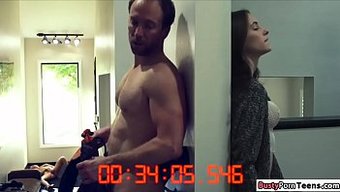 Ann De Ville Ile Sıcak Bir Videoda Derin Boğaz Ve Sert Seks