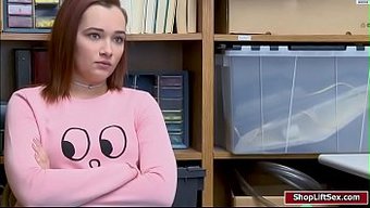 Derin Boğaz Kraliçesi April Reid, Gerçeklik Videosunda Arkadan Alıyor