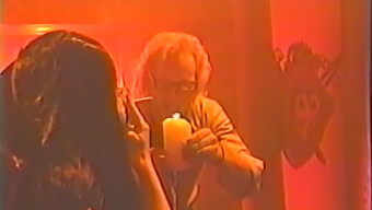 Klasik Joey Silvera'Nın Tami White Ile 1989'Daki Doğrudan Eylemi