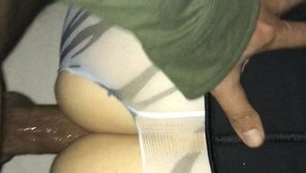 Azgın Adam, Alman Bebekle Arkadan Seks Yapıyor