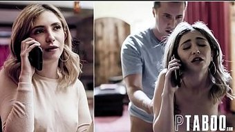 Vahşi Genç Jane Wilde, Bir Cumshot Sürprizi Alıyor