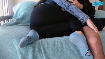 Esmer Bebek Bu Sert Anal Videoda Kıçını Genişletiyor