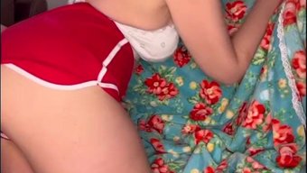 Prenses Olivia Büyük Yarrağıyla Tatmin Oldu, Poposuna Boşalma