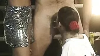 Bukkake Ve Gang Bang Ile Vahşi Bir Amerikan Grup Seks Partisinin 2. Günü