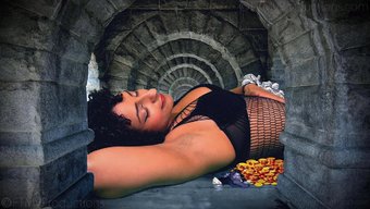 Mistress Giantess: Bdsm Videosunda Güçlü Femdom