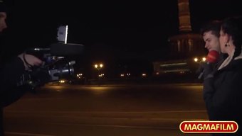 Berlin'De Gösteriş Ve Halka Açık Seks