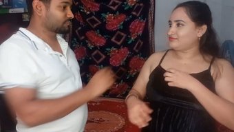 Asyalı Bebek Meri, Kocasını Aldatırken Yakalanıyor