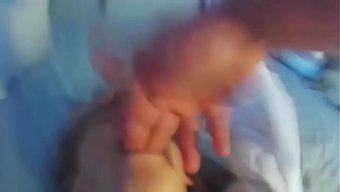Arkadaşları Sırayla Onu Becerdi, Tam Anlamıyla Yasak Bir Sahneydi.