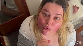 Juicerbbw Çok Aç, Lütfen Bu Videoyu Izlemeyin.