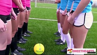 Maça Dünya Kupası Ateşi Başlamadan Önce Am Yalamayla Başlıyorum.