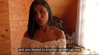 Üvey Aile Içi Gerginlik: Üvey Kız Kardeşime Pov'Da Nasıl Davranacağını Öğretiyorum.