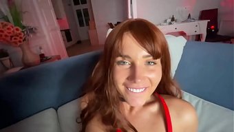 A Passionate Russian Girl Wants To Be Fucked By The Big Stud, Maximo Garcia