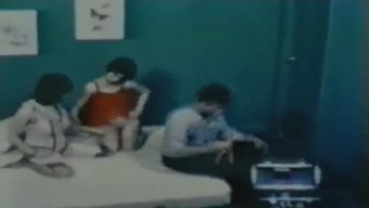 1980'Lerde Elektrikli Kadın Randy