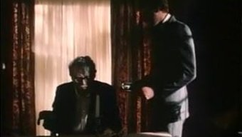 Retro Bir Hisle Vintage Bir Filmde Klasik Porno Yıldızları