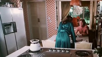 Kay Parker'In Büyük Göğüsleri Yasak Videoda Milfing