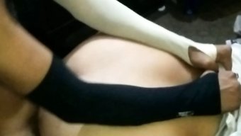 Hintli Milf Anita Her Pozisyonda Sikişiyor