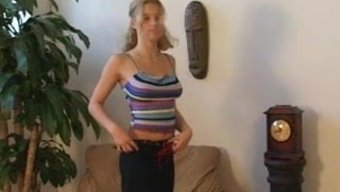 Christine Young'Un Fotoğraf Çekimi Ve Fisting Macerası