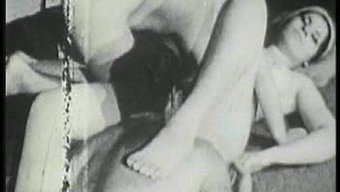 1960'Lardan Retro Üçlü