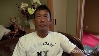 Azgın Japon Kız Wakaba Onoue, Sert Ve Hızlı Bir Şekilde Sikişiyor!