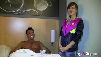 Corrida Yıldızı Ainara, Bu Sıcak Videoda Idolü Marco Banderas Ile Vahşileşiyor