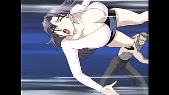 Derin Boğaz Ve Popo Oyunuyla Hentai Koleksiyonu