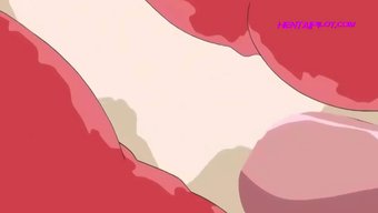 Bu Genç Güzellik, Profesyonel Bir Oral Seks Yapıyor Ve Yüzüne Boşalıyor - Hentai.