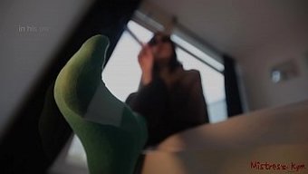 Bir Erkek Şeker Bebeğinin Femdom Yolculuğu - Bölüm 1