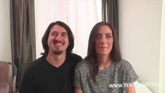 Miky Love Ve Erkek Arkadaşıyla Yoğun Bir Aldatma Sahnesi